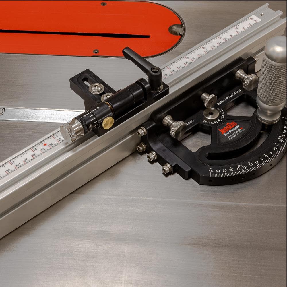 Jessem Mite-R-Excel Ii With Micro Adjuster