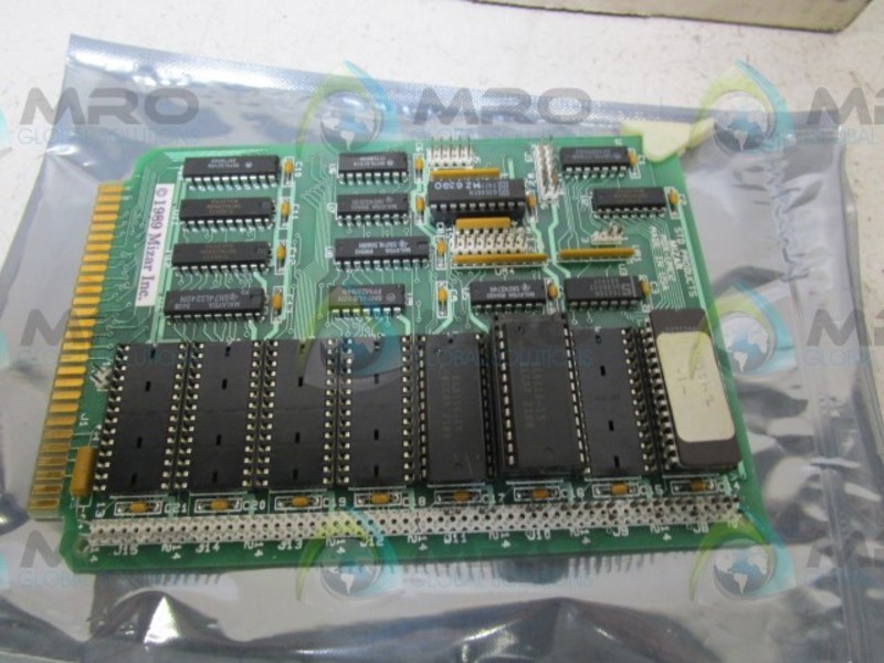 MIZAR MDX-UMC2 CIRCUIT BOARD NSMP