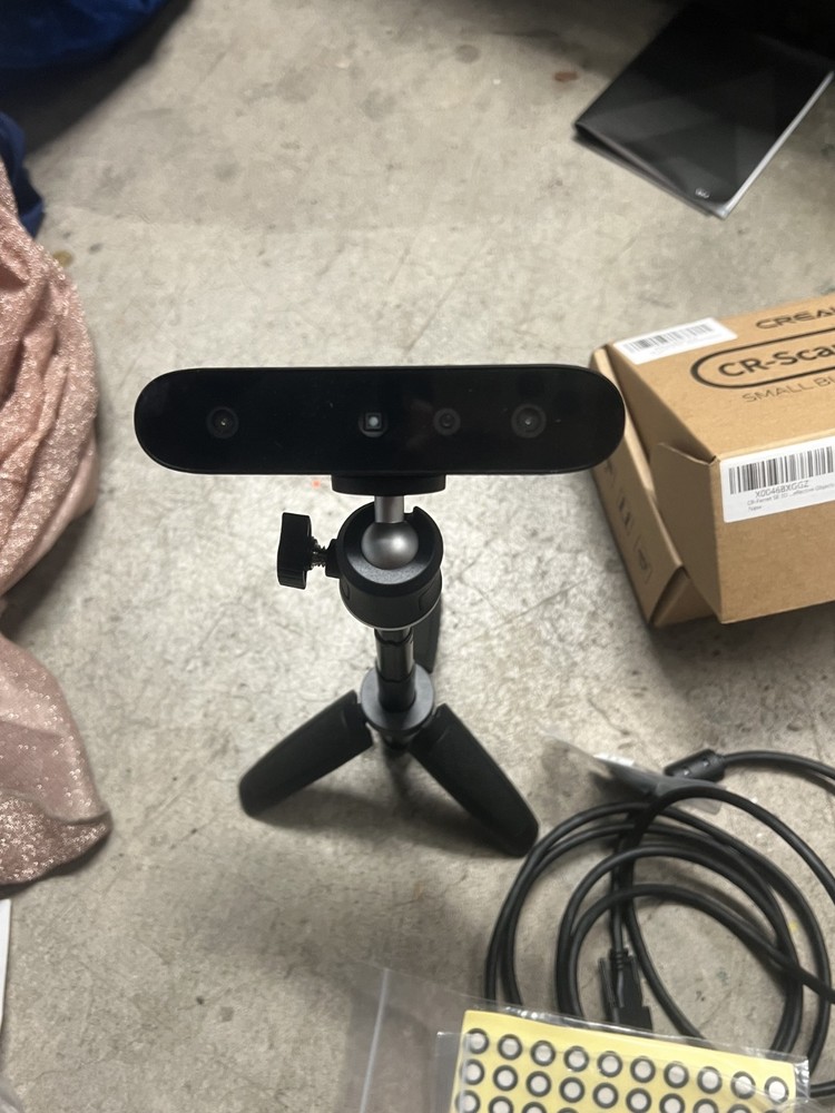 Creality CR-scan Ferret SE 3D Scanner - Open box