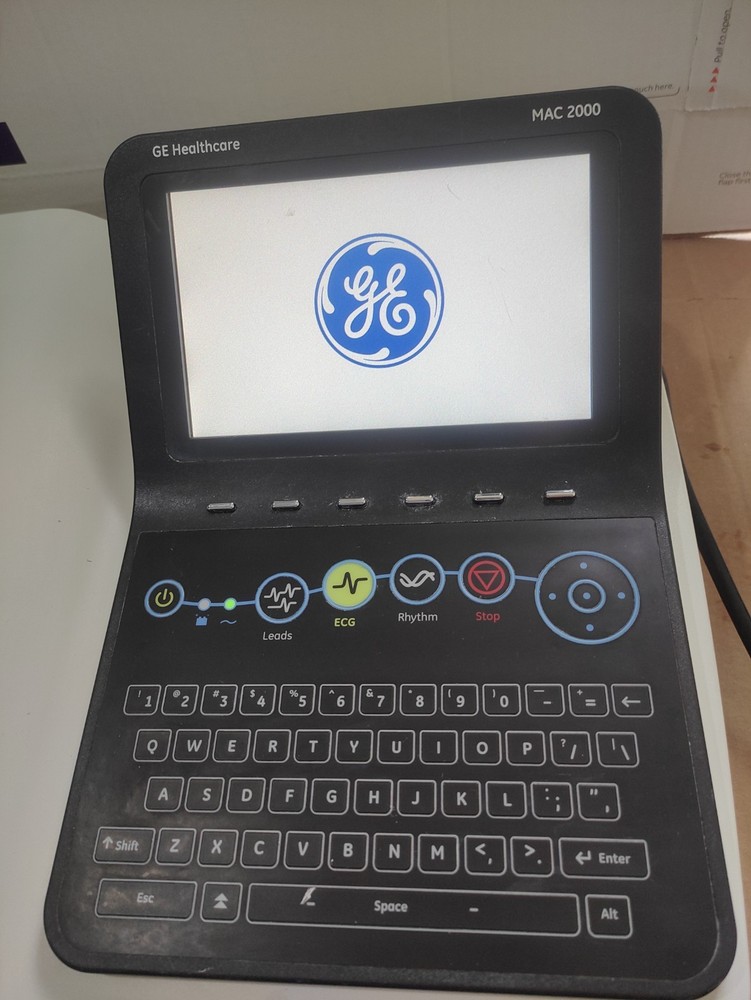 GE MAC 2000 Resting ECG System