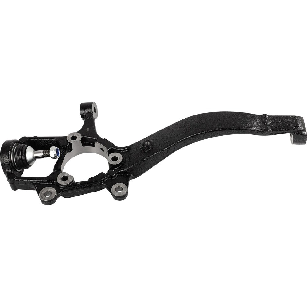 Front Left & Right Steering Knuckles (2) For 2011 2012 2013-2015 Dodge Durango