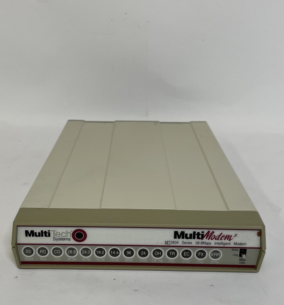 MULTITECH MT2834BL