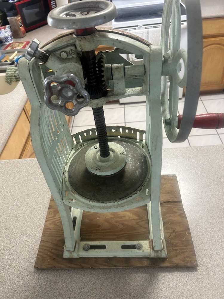 Shave Ice Machine (Vintage)