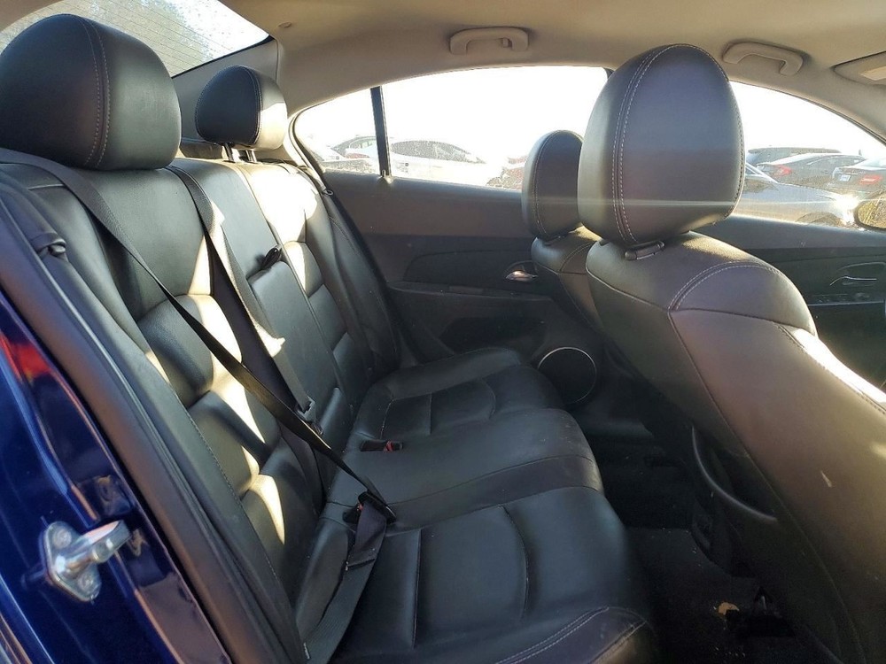 CRUZE 2012 Glove Box 4982308