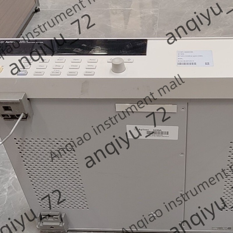 3499A Agilent 5 Slot switchcontrol host