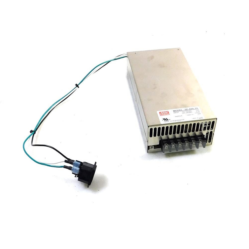 SE600-24, MEANWELL, Single Output Power Supply