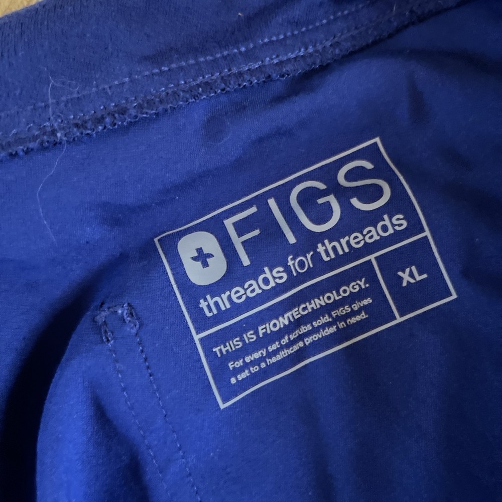 Figs Scrubs Set XL