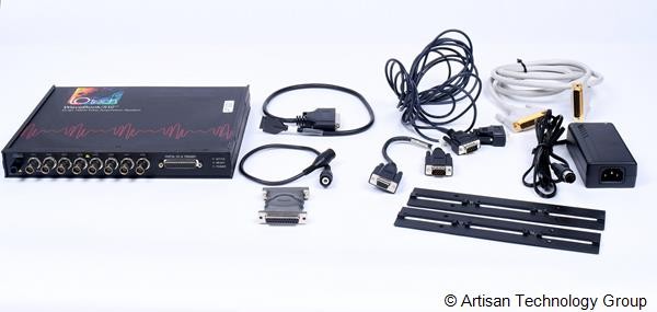 IOtech WaveBook/512 12-Bit Data Acquisition System