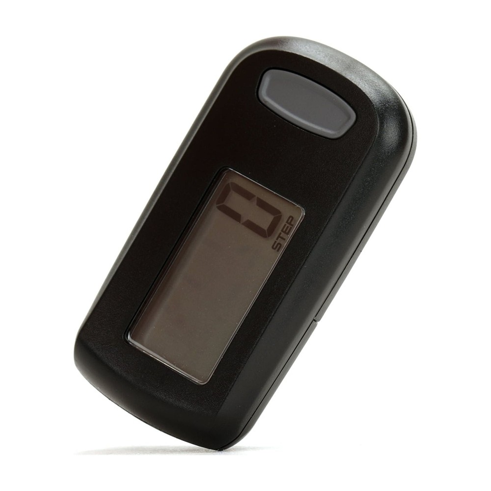 Step and Distance Pedometer Running exercise record