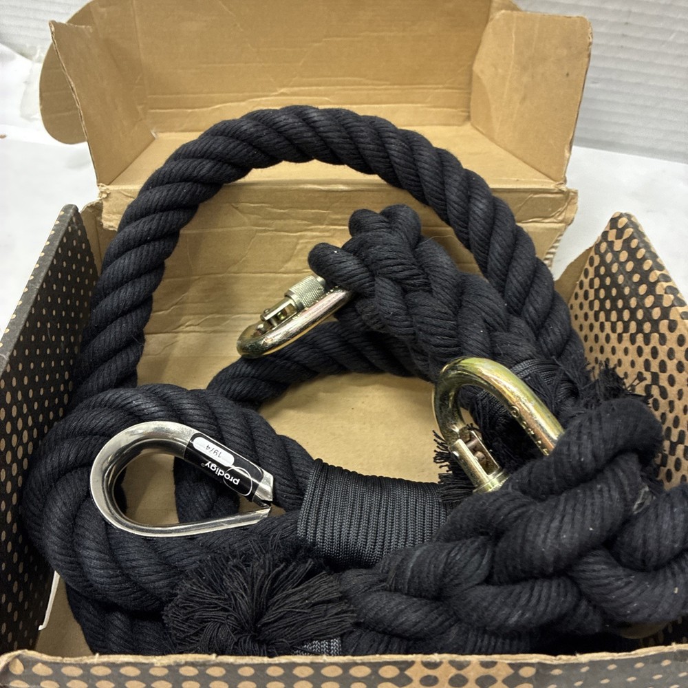 Prodigy Exercise Equipment 1974