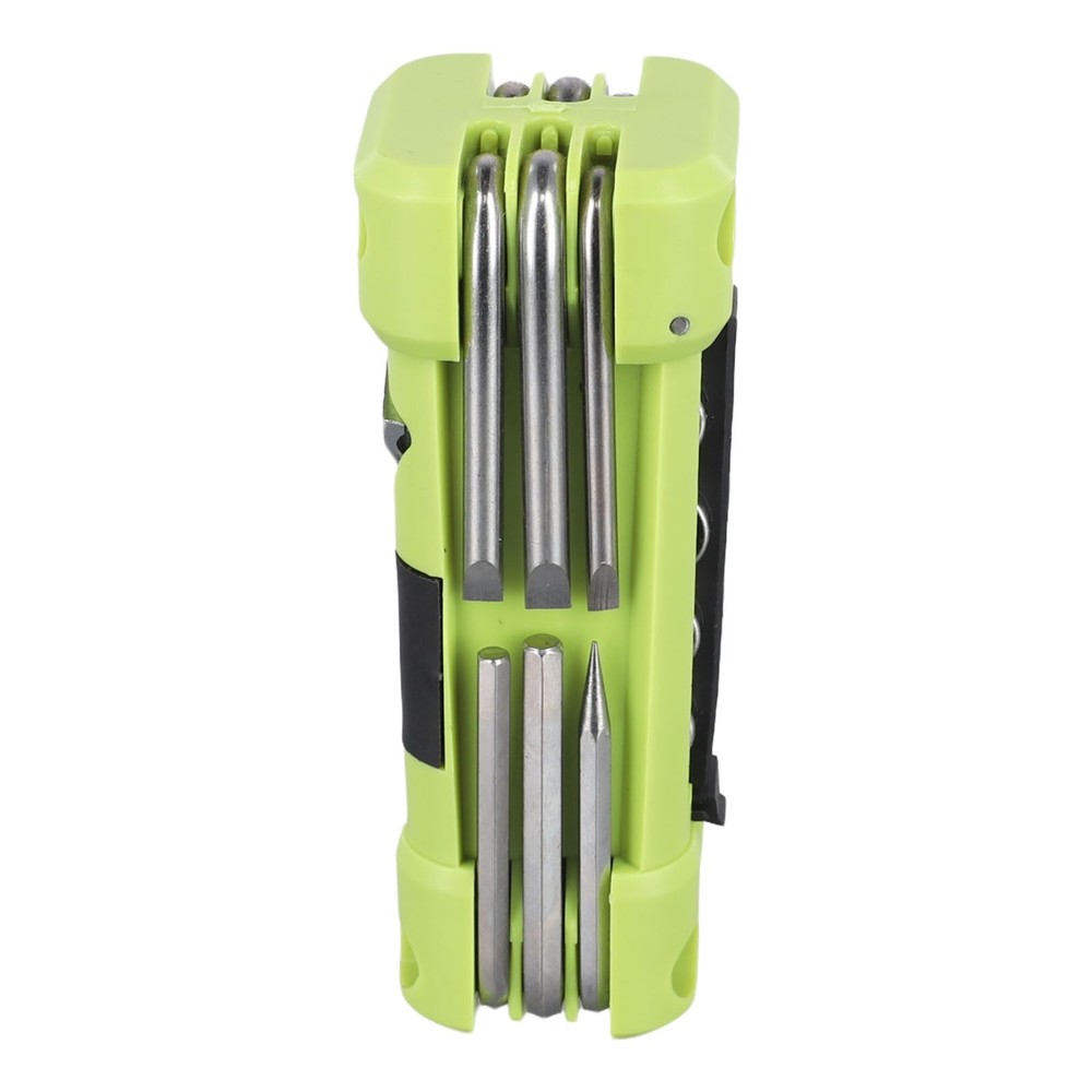Compact Portable Repair Tools with Wrenches for Motorcycle Enthusiasts