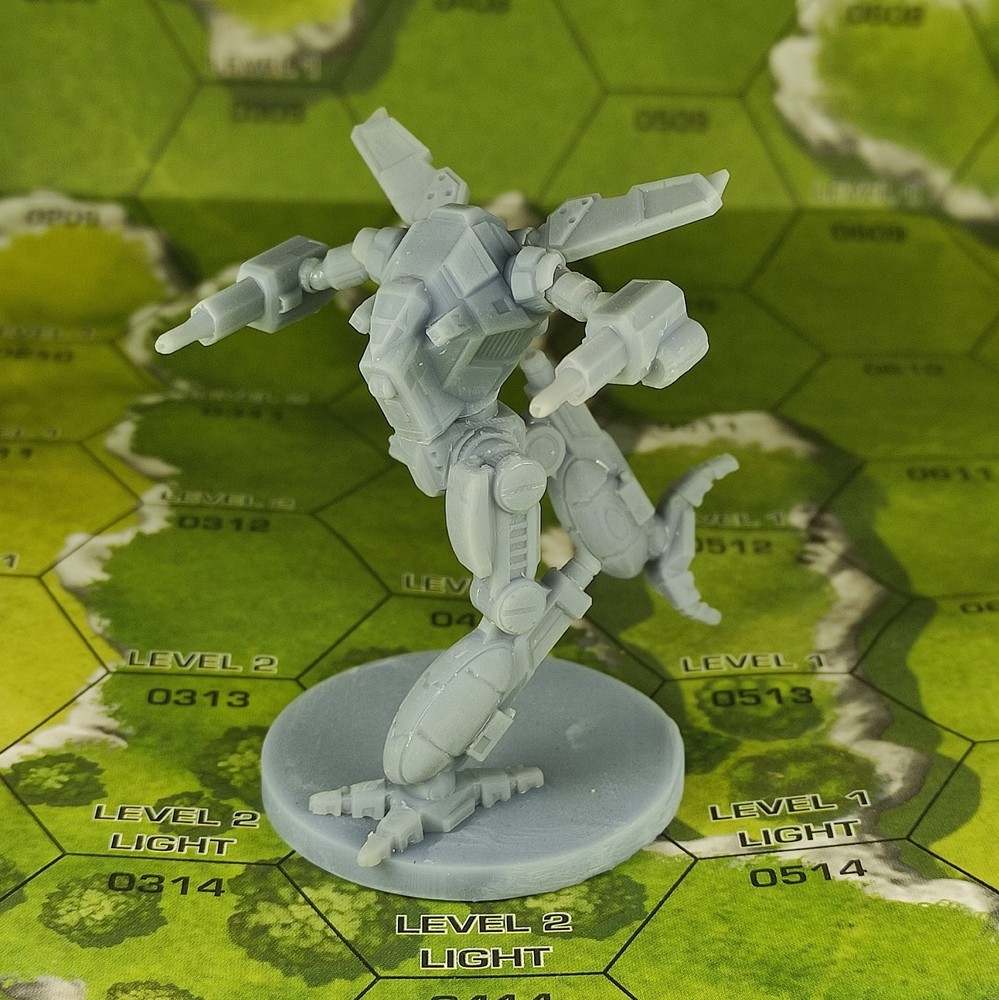 Phenix - 6mm Sir Mortimer Mech