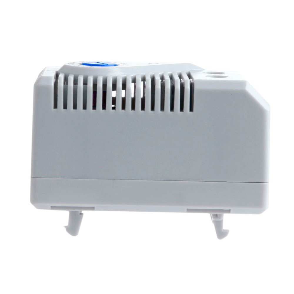 KTS011 0-60℃ Compact Mechanical Thermostat Sensor Temperature Controller New ...
