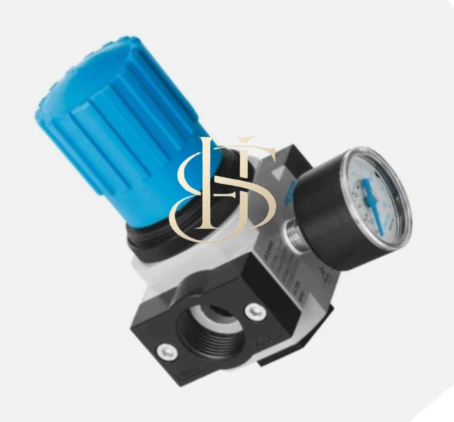 1PCS NEW FESTO LR-3/8-D-MIDI 159580 Pressure Reducing Valve Fast shipment