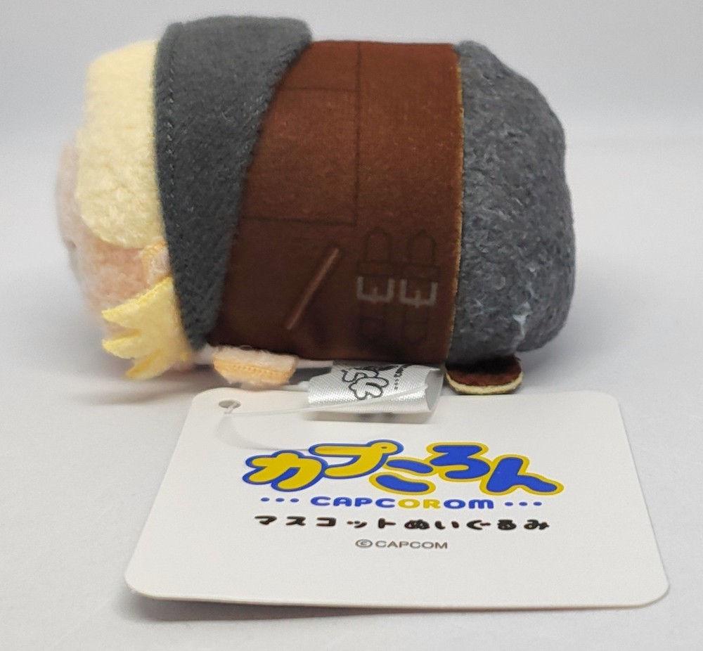 Biohazard Resident Evil Grace Ashcroft Mini Plush Toy Capcorom Capcom Store