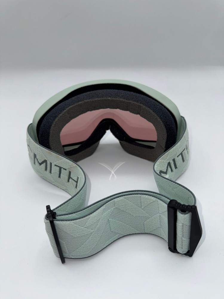 Smith Optics Rally Alpine Ice/Ignitor Mirror Size M
