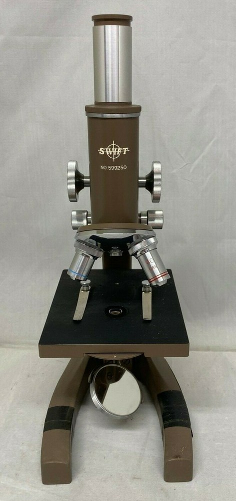 SWIFT No. 599250 Student Microscope