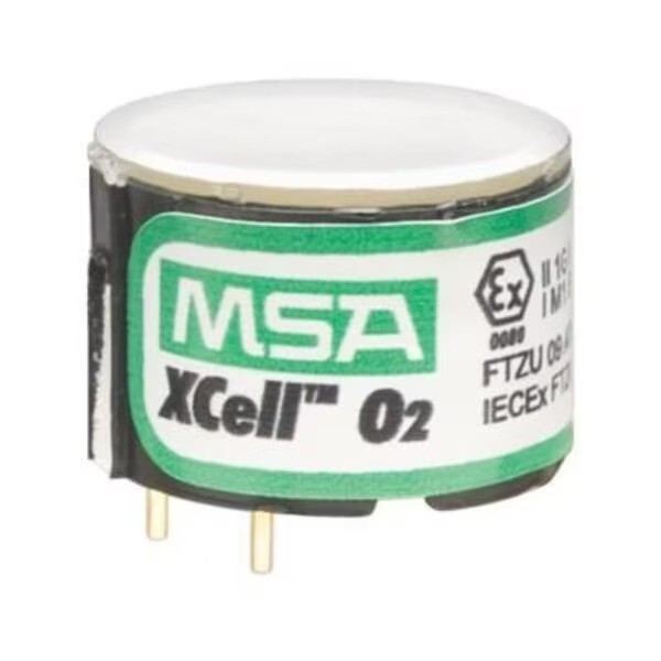 MSA 10088192 Oxygen/Toxics Sensor Plug