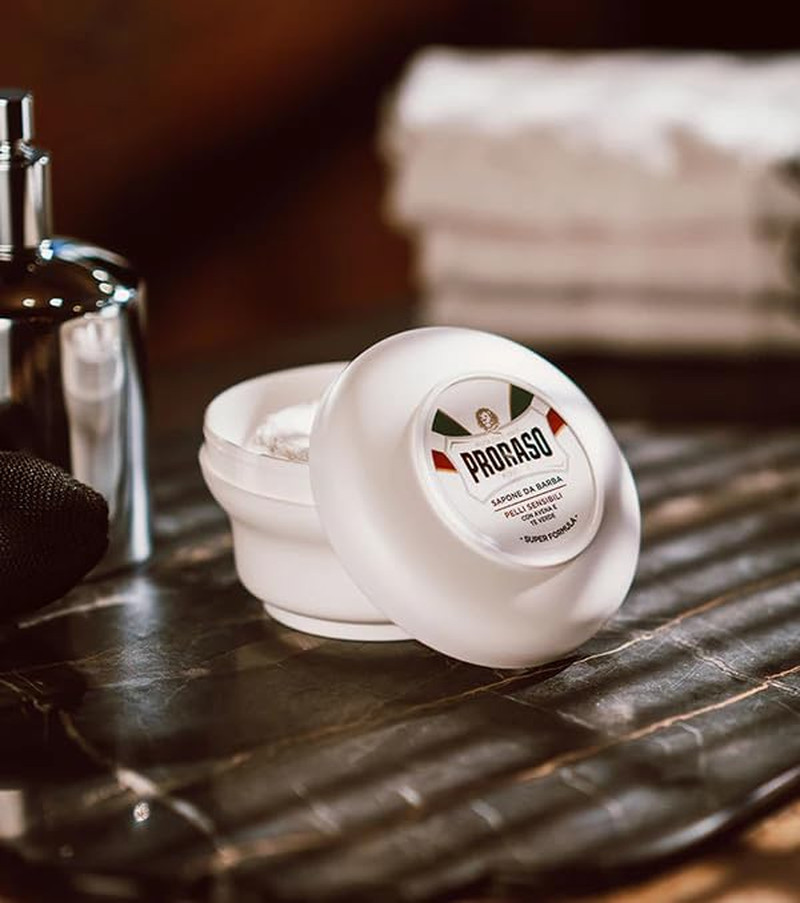 Shaving Soap