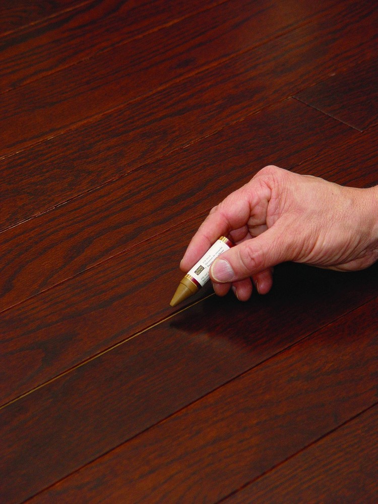 Touch-Up System (Light Brown)