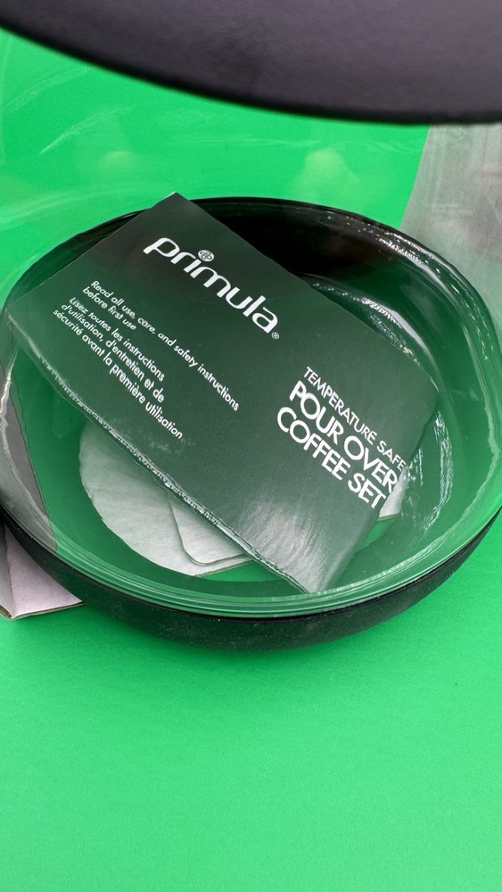 Primula Pour Over Coffee Maker