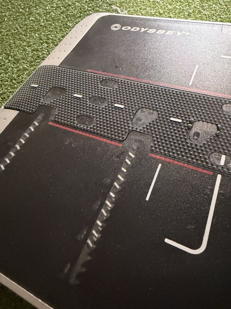 Odyssey Putterfit Analyser