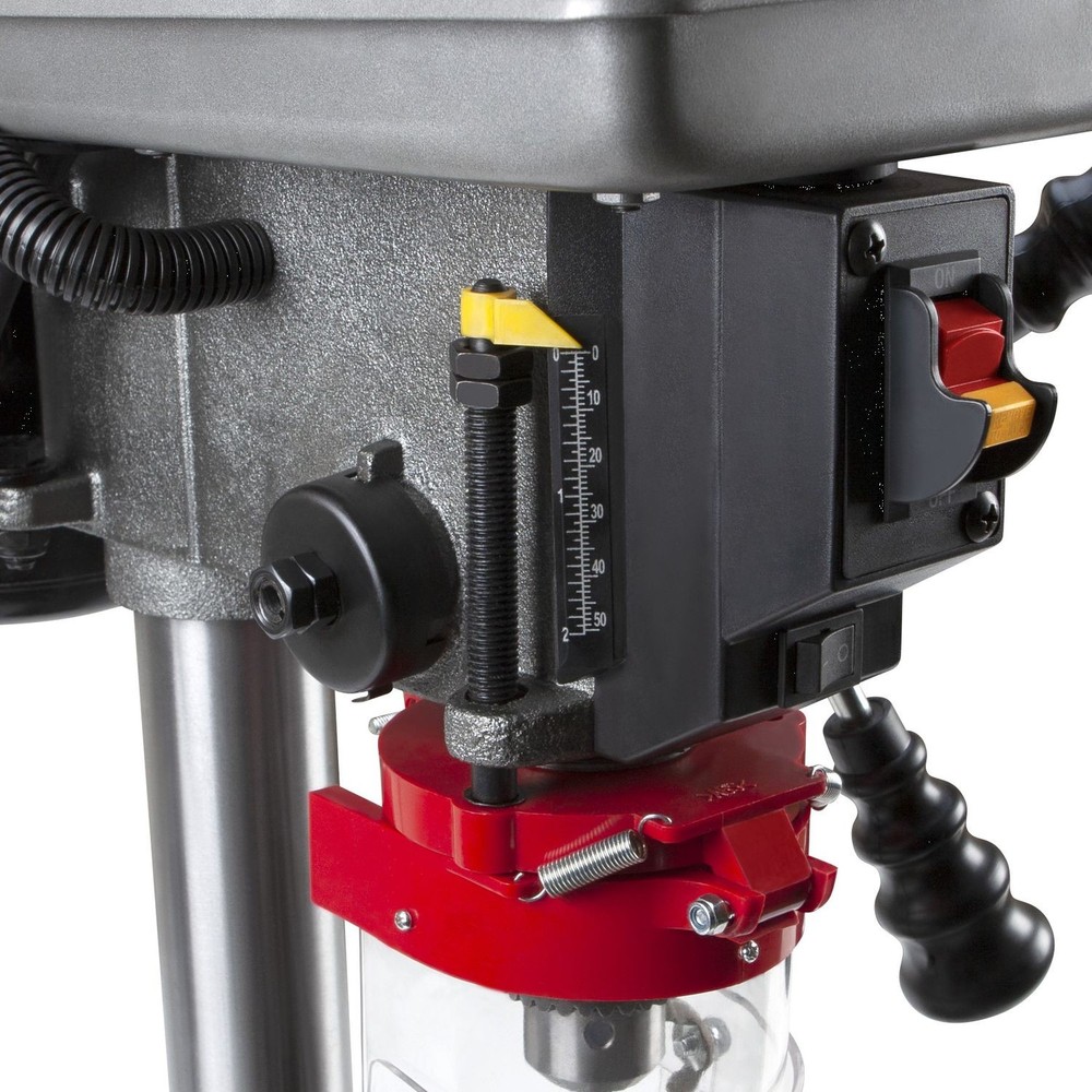 Performance Tool W50005 5 Speed Drill Press