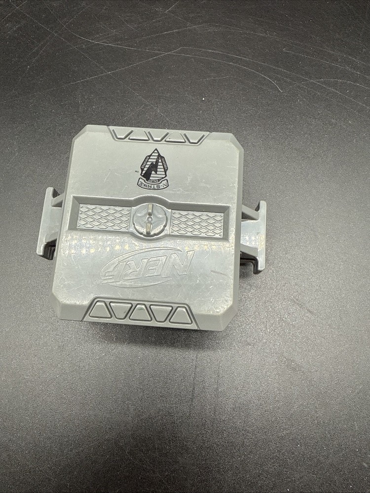 Lot Of Random Nerf Cartridges