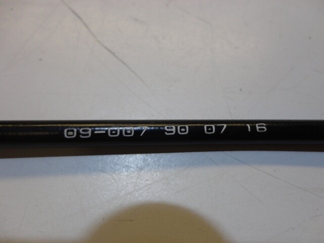 Arctic Cat Throttle Cable Assembly - VM32 - NOS - 0187-037 - #15010