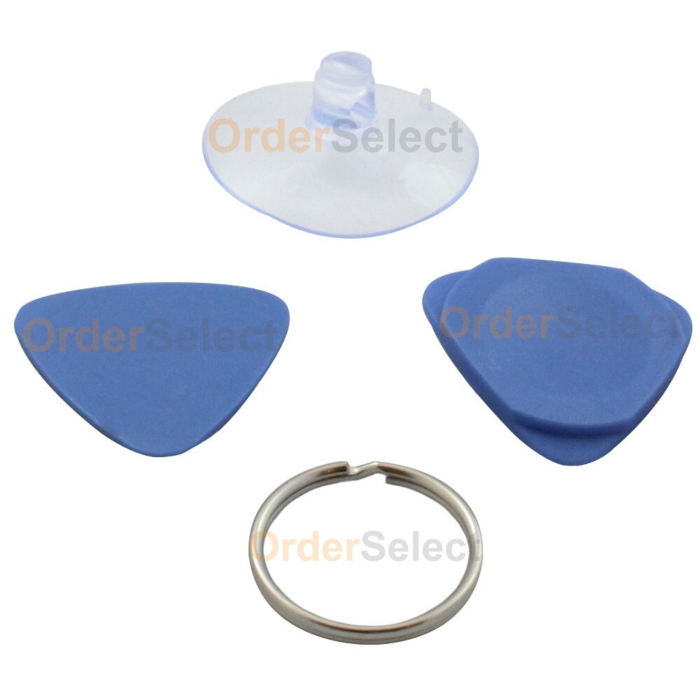 7Pc Glass Replacement Repair Kit Tools for Android Lenovo Tab M11 11.0