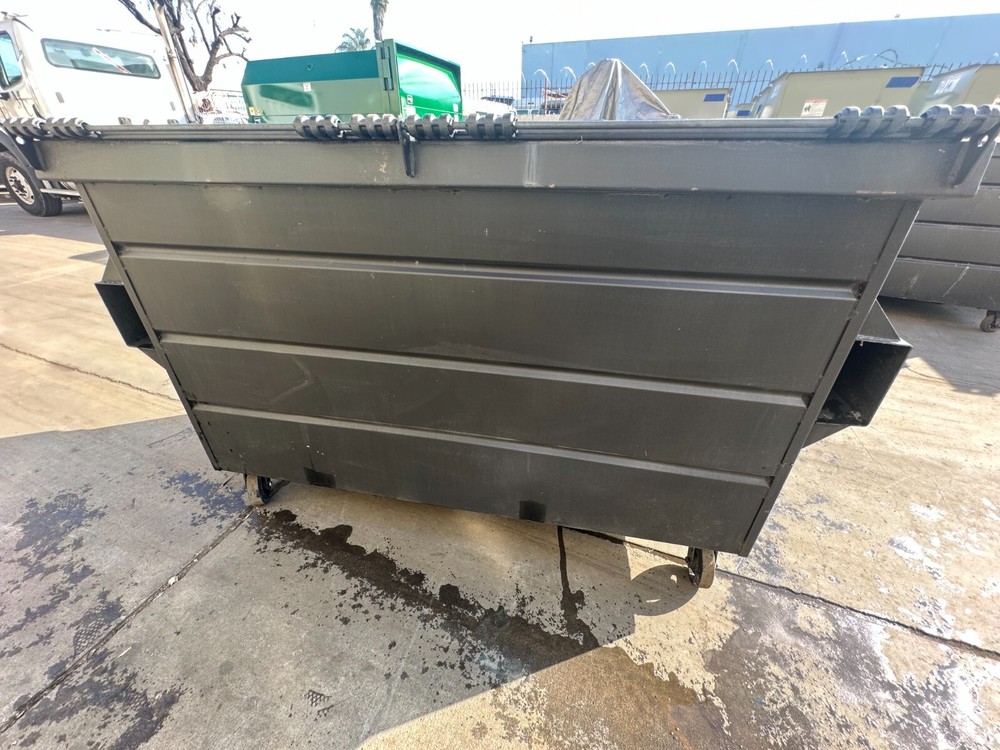 Mark-Costello (2) Two Cubic Yard Bin