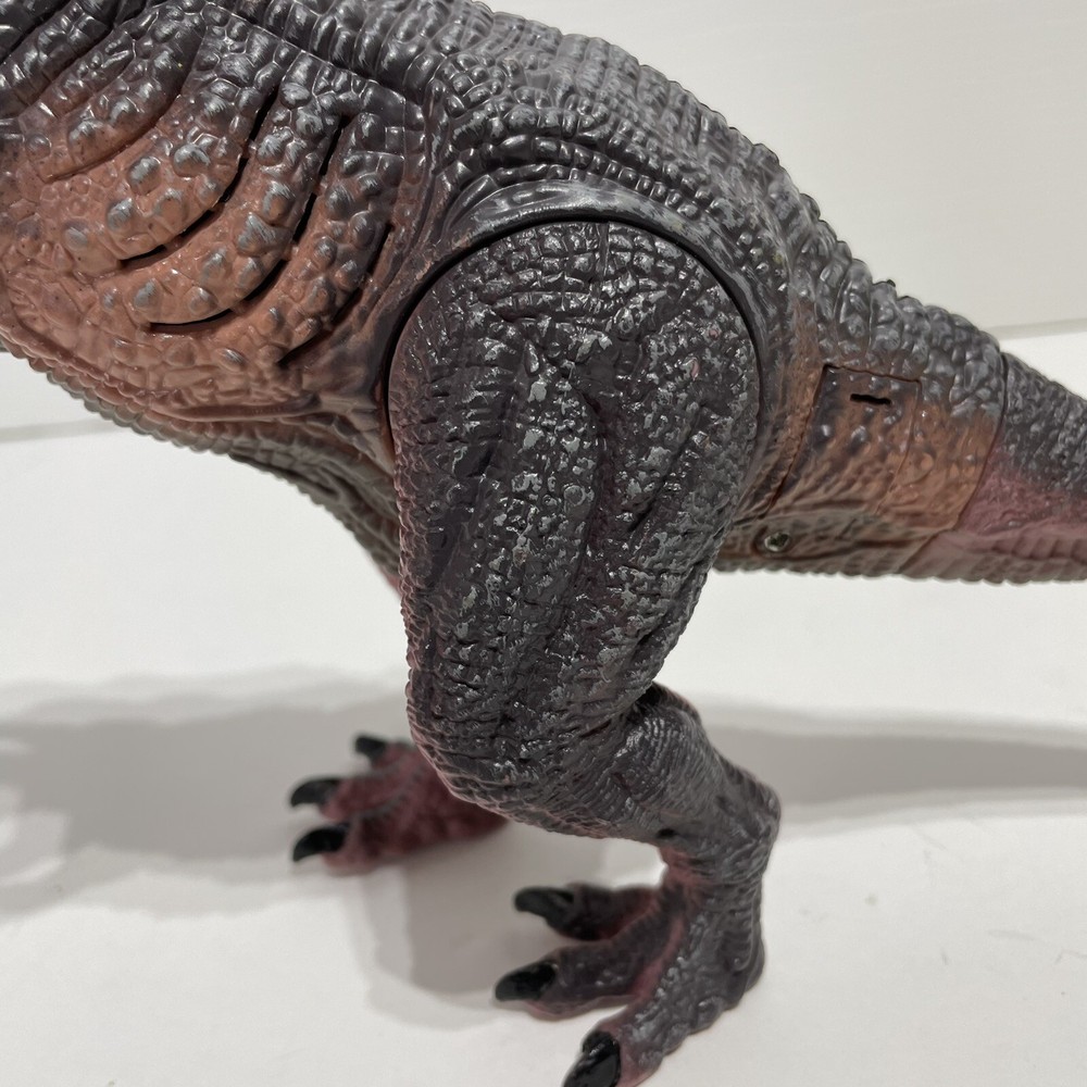 Roaring Tyrannosaurus Rex Dinosaur Figure