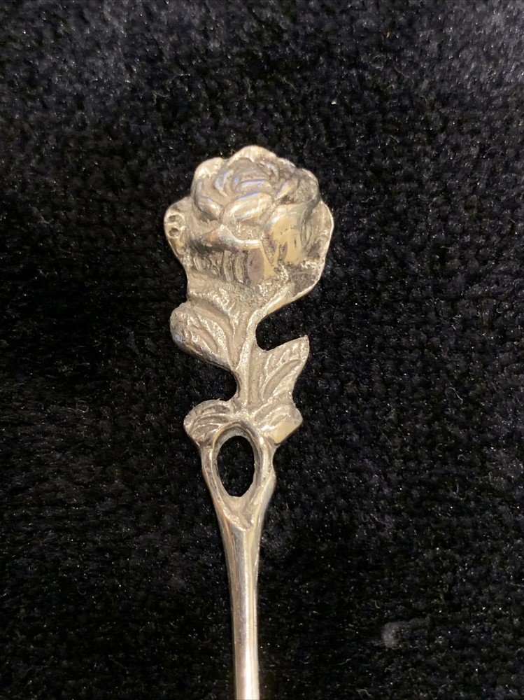 800 Silver Spoons | Set Of 6