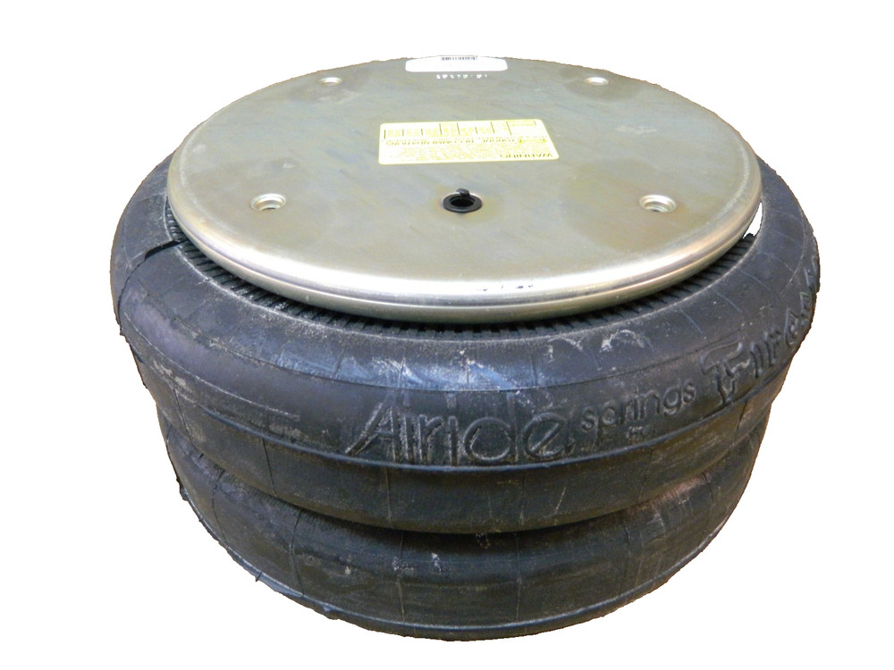 FIRESTONE W01-358-6810  Double Convoluted Bellows Air Spring