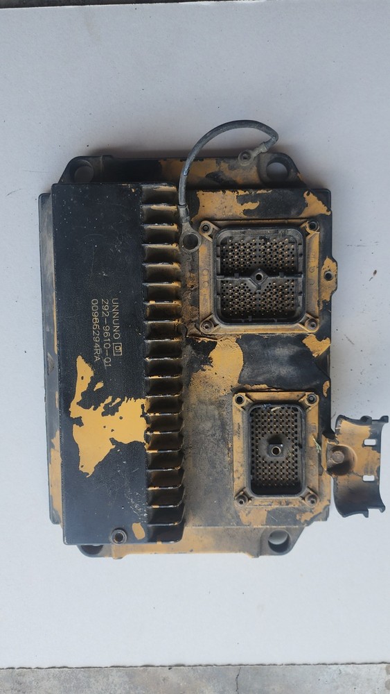 Caterpillar Cat C13 Ecm Ecu 292-9610-01
