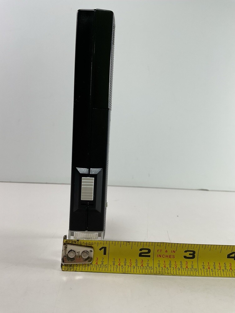 Konus 50x-80x Zoom Pocket Microscope (Model #3706) Flashlight Illumination