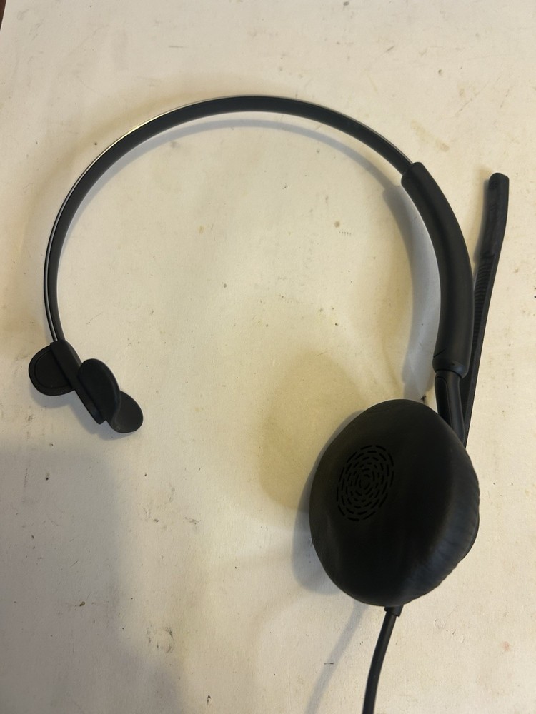 Jabra Engage 40 USB (Type-A) Single-Ear Wired Headset - WORKS