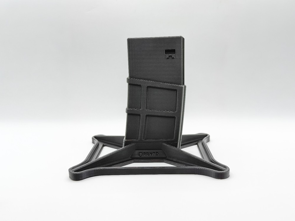 AR 10 Maintenance & Display Stand | 3D Printed Durable PLA+ Holder for Display