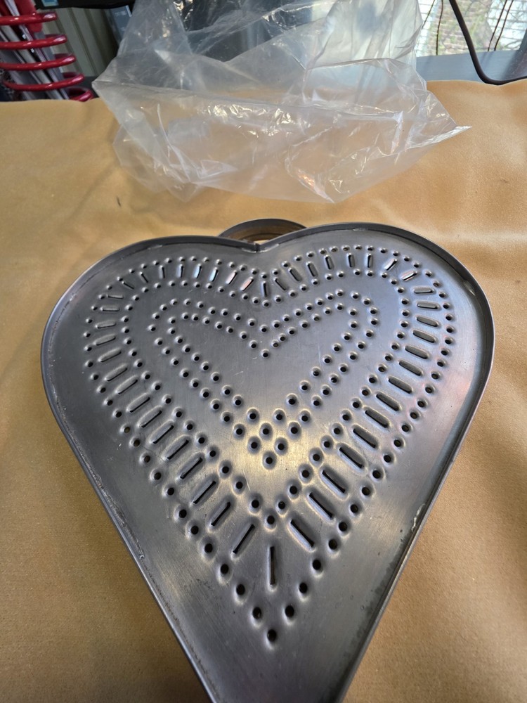 Heart Shaped Wallhanging