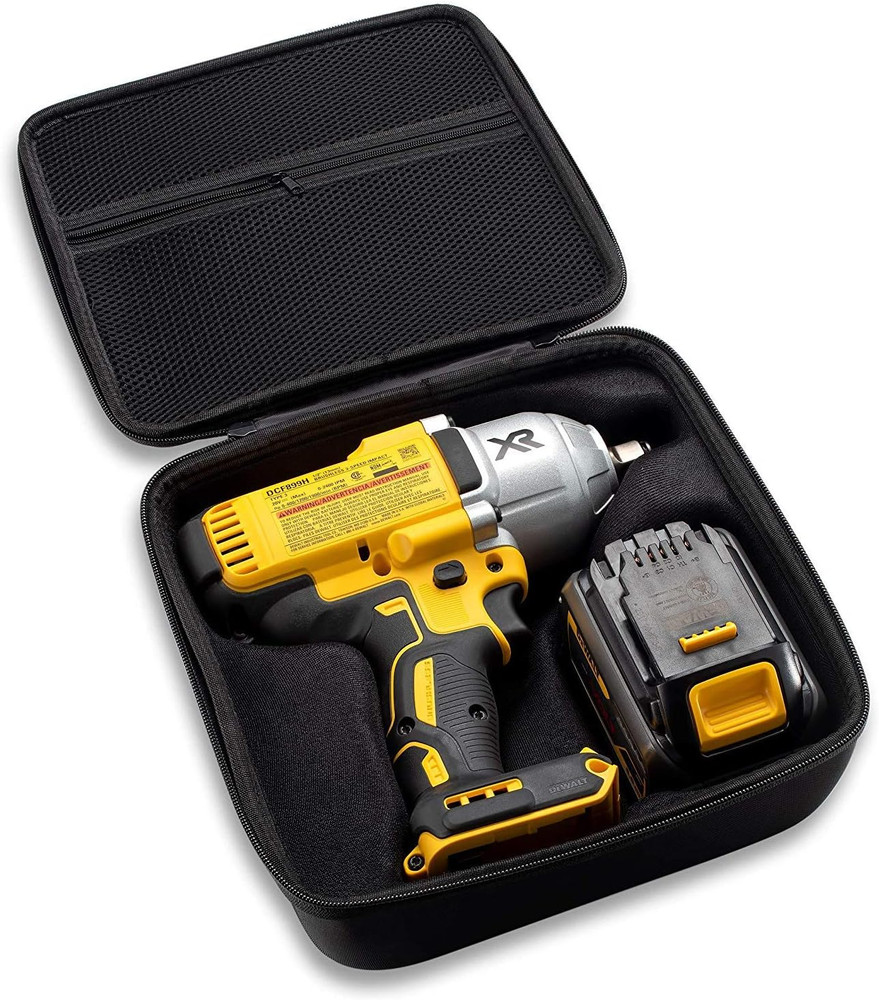 Hard Shell Case Fits Dewalt DCF899B or DCF899HB Drill. (CASE Only) - EVA Protect