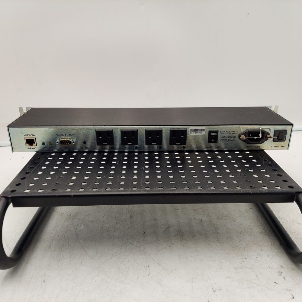 WTI Internet Power Switch IPS-400