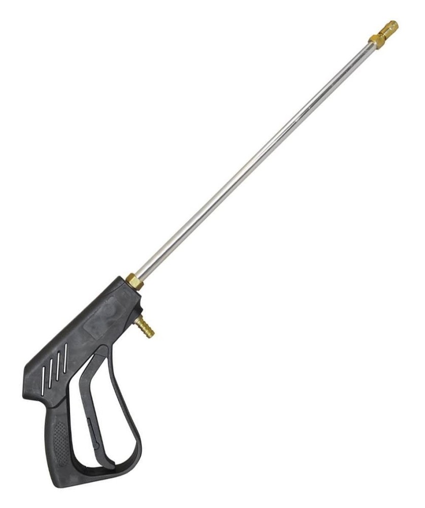 Pistol Grip Handgun with Adjustable Pattern Tip, 18 in Wand & 5 GPM Flow Rate