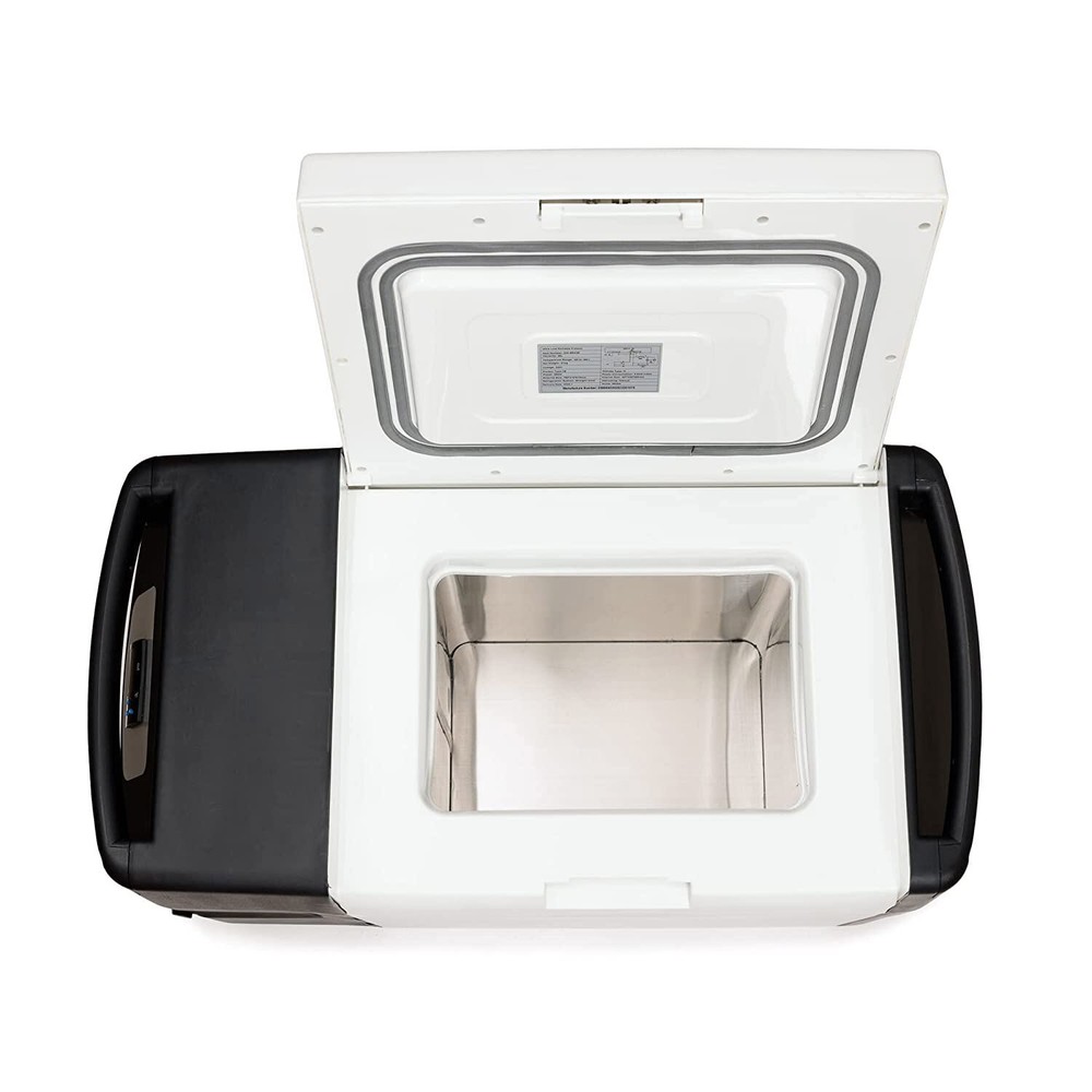 -112 ℉ Portable Ultra Low Freezer Lab Refrigerator for Lab Samples Storage US