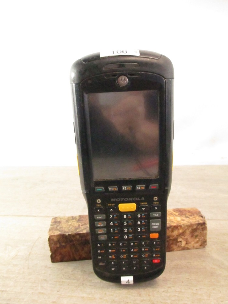 Motorola / Zebra MC9590 Mobile Handheld Computer MC9590-KA0DAB00104