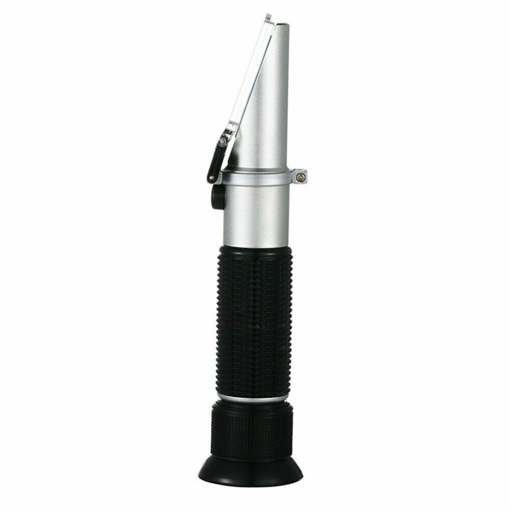 Grape Wine Refractometer Brix 0-40% Vol 0-25% Dual Scale Refractometer Tester US