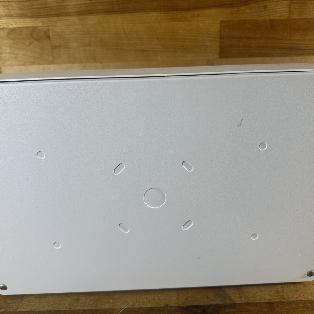 Exitronix NAV Series Die Cast Vandal Resistant Heavy Duty RED Exit Sign