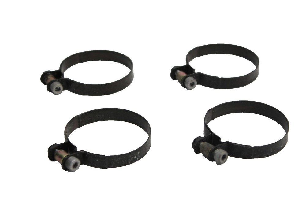 2007 Yamaha Fz6 Airbox Stack Boot Clamps