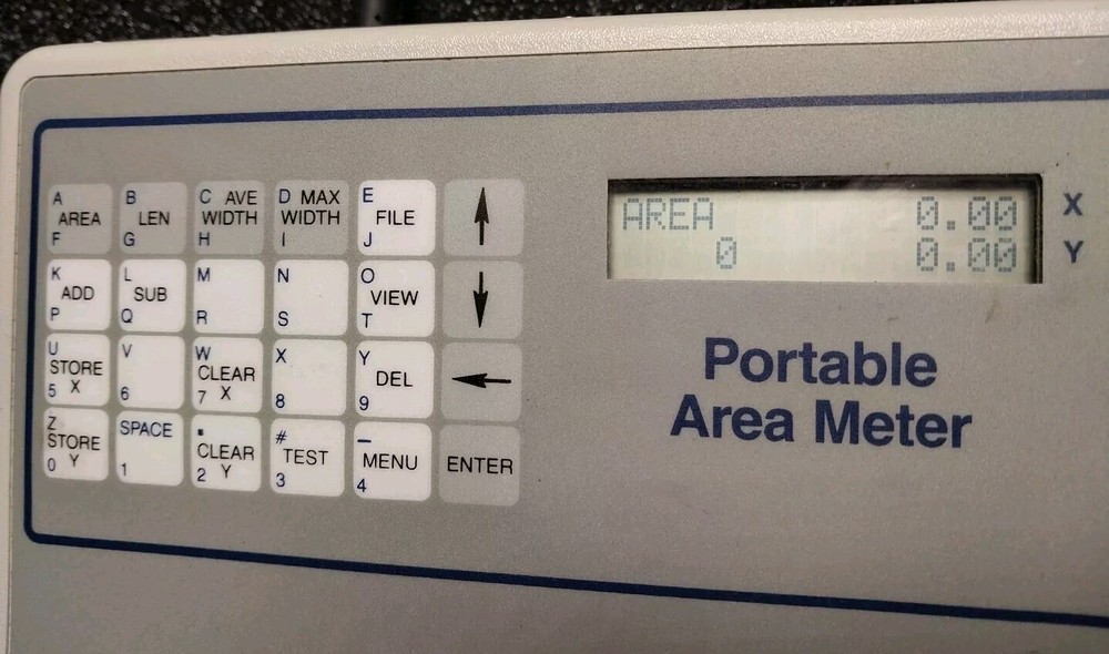 LI-3000C Portable Leaf Area Measuring Meter - Working - READ DESCRIPTION