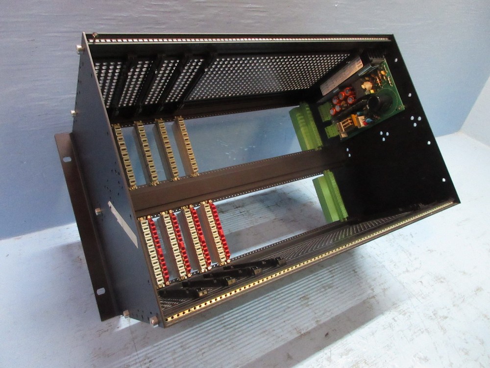 Neundorfer WI40-141-00/CP MicroRap Chassis Microprocessor Rapper Control