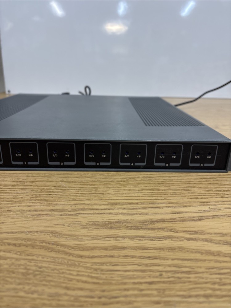 Videotek Times Six ***Untested